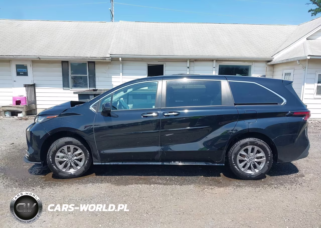 2022 Toyota Sienna Xle VIN:5TDYRKEC6NS131462 - 14