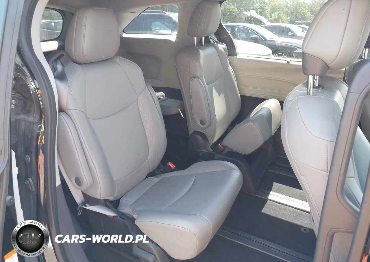2022 Toyota Sienna Xle VIN:5TDYRKEC6NS131462 - 8