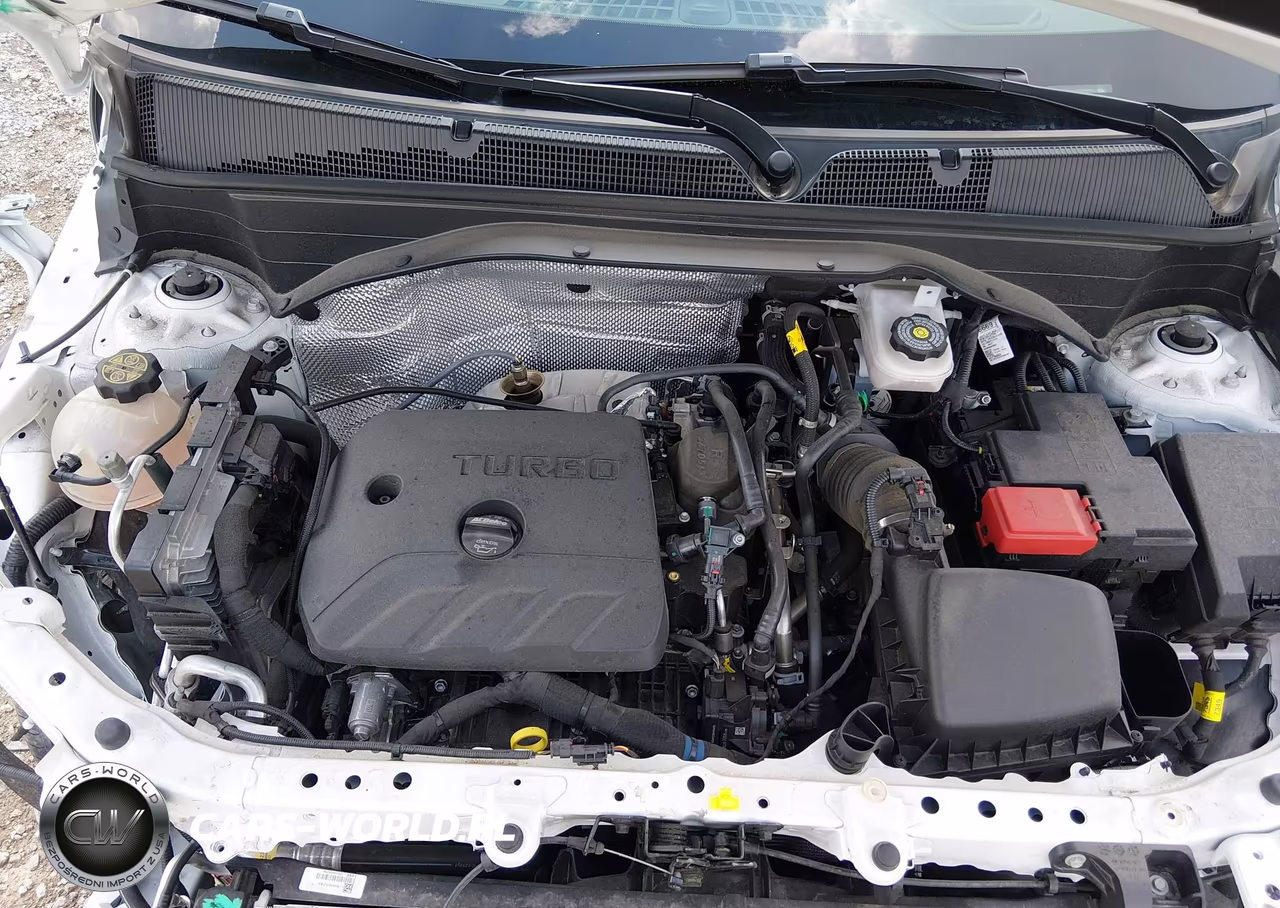 2024 Chevrolet Trailblazer Fwd Lt VIN:KL79MPSL6RB102882 - 10