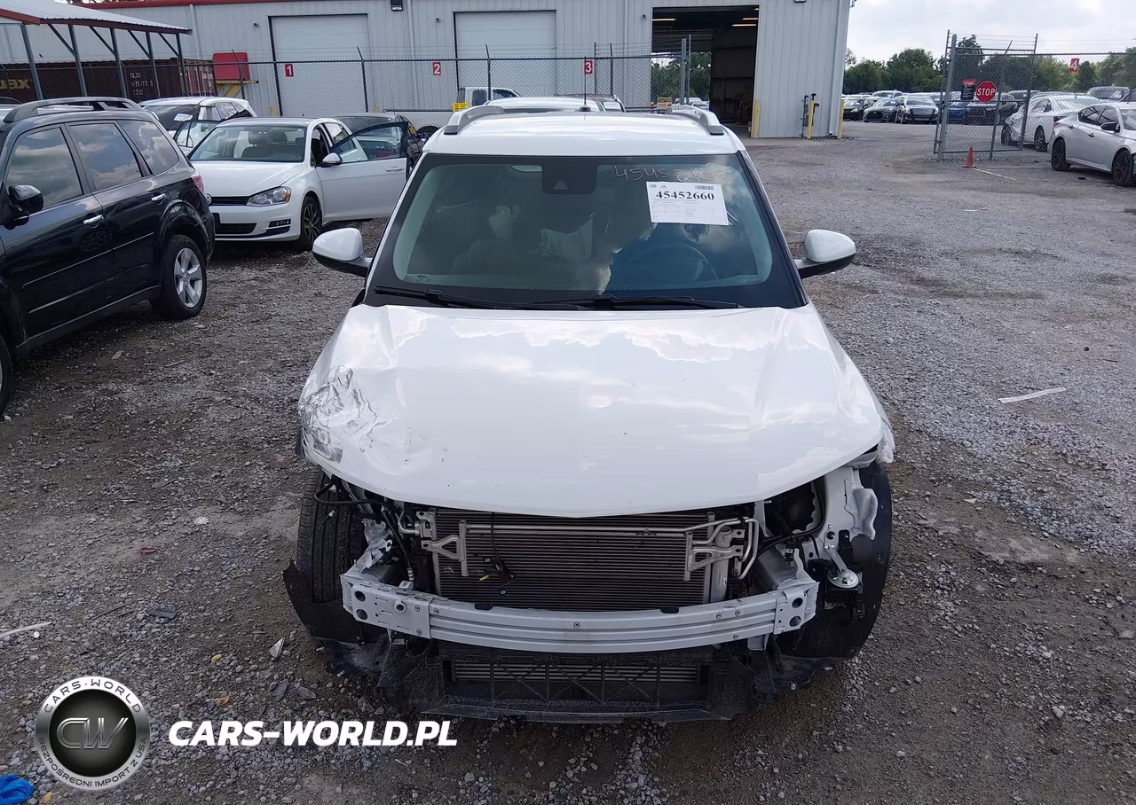 2024 Chevrolet Trailblazer Fwd Lt VIN:KL79MPSL6RB102882 - 13