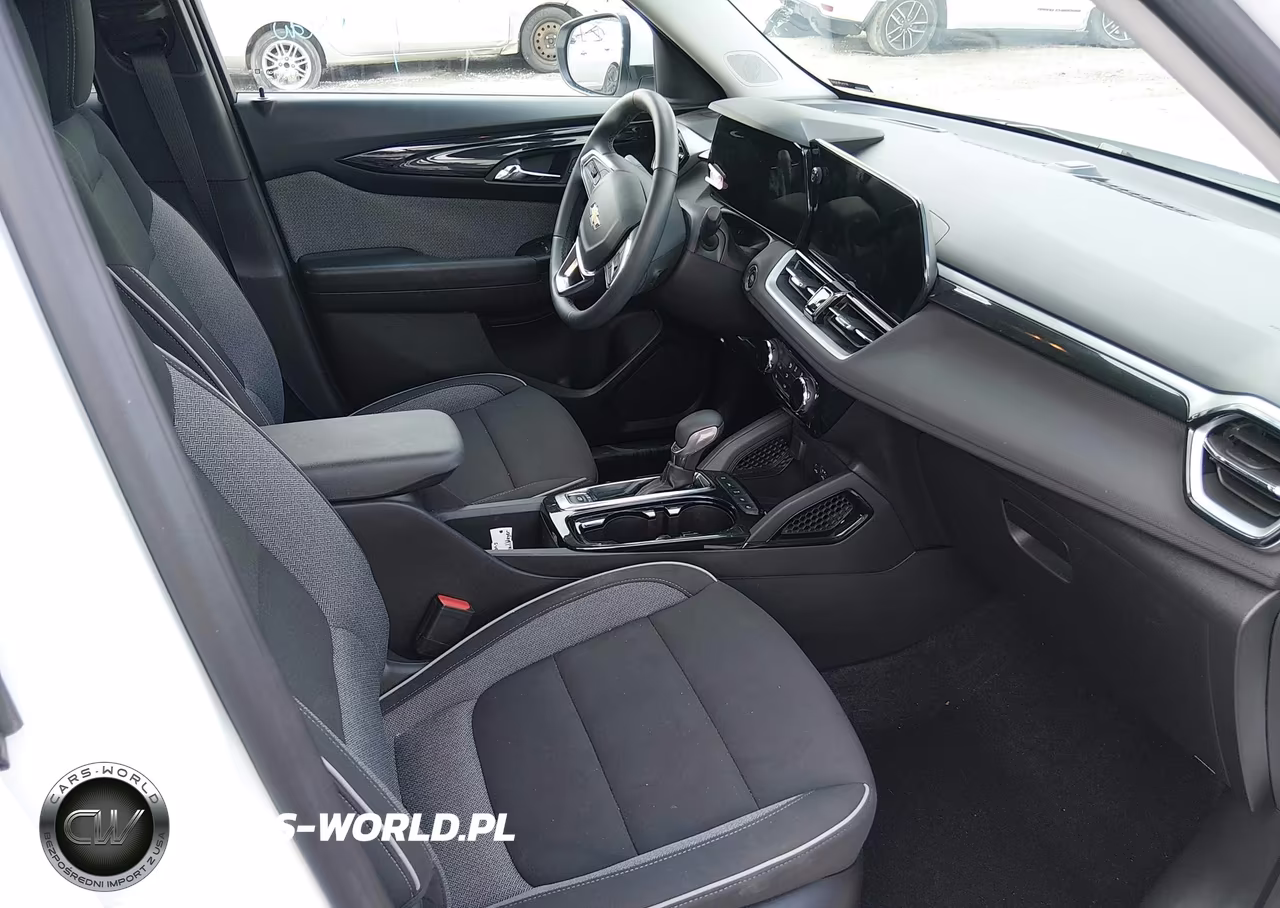 2024 Chevrolet Trailblazer Fwd Lt VIN:KL79MPSL6RB102882 - 5