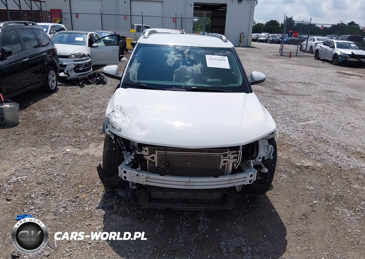 2024 Chevrolet Trailblazer Fwd Lt VIN:KL79MPSL6RB102882 - 6