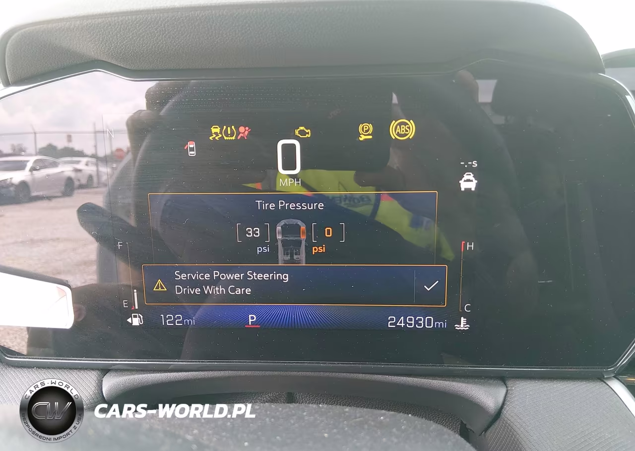 2024 Chevrolet Trailblazer Fwd Lt VIN:KL79MPSL6RB102882 - 7