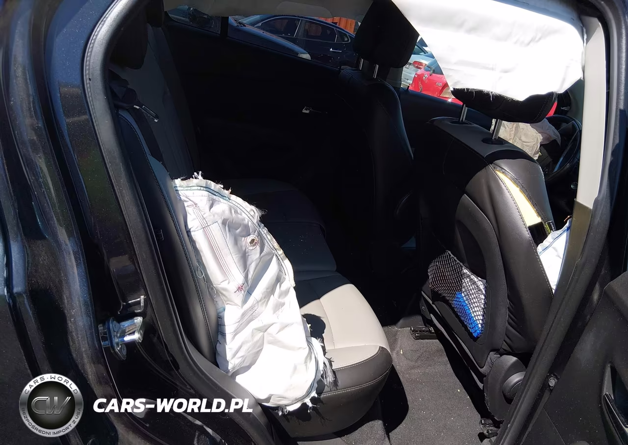 2015 Chevrolet Trax Ltz VIN:3GNCJTSB0FL236595 - 8