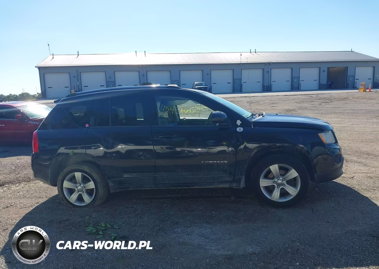2012 Jeep Compass Sport VIN:1C4NJCBA1CD580110 - 13