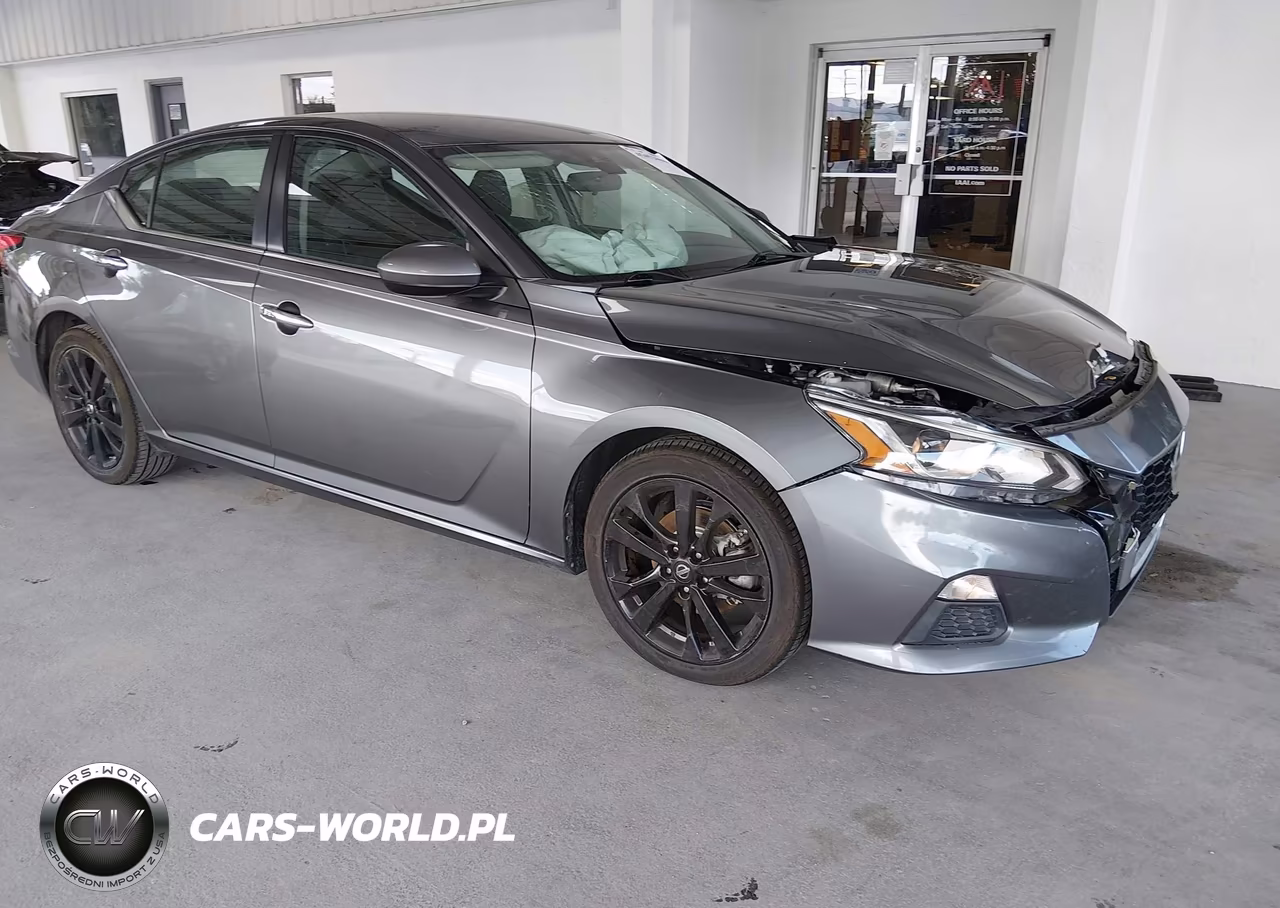 2021 Nissan Altima S Fwd – zdjęcie 1 z 16