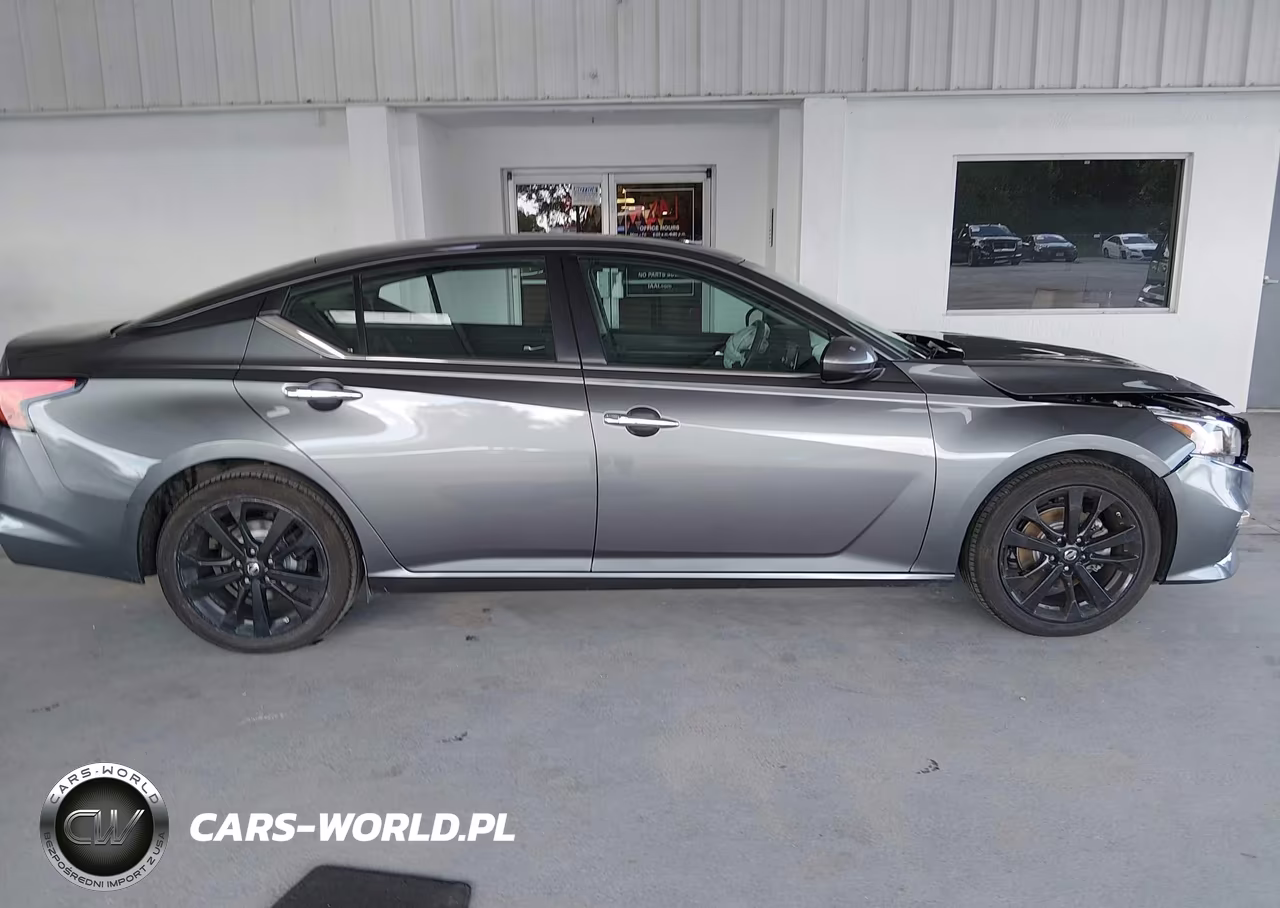 2021 Nissan Altima S Fwd VIN:1N4BL4BV7MN369629 - 13