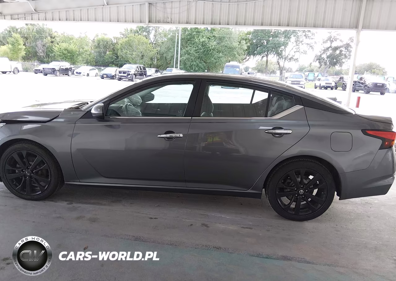 2021 Nissan Altima S Fwd VIN:1N4BL4BV7MN369629 - 14