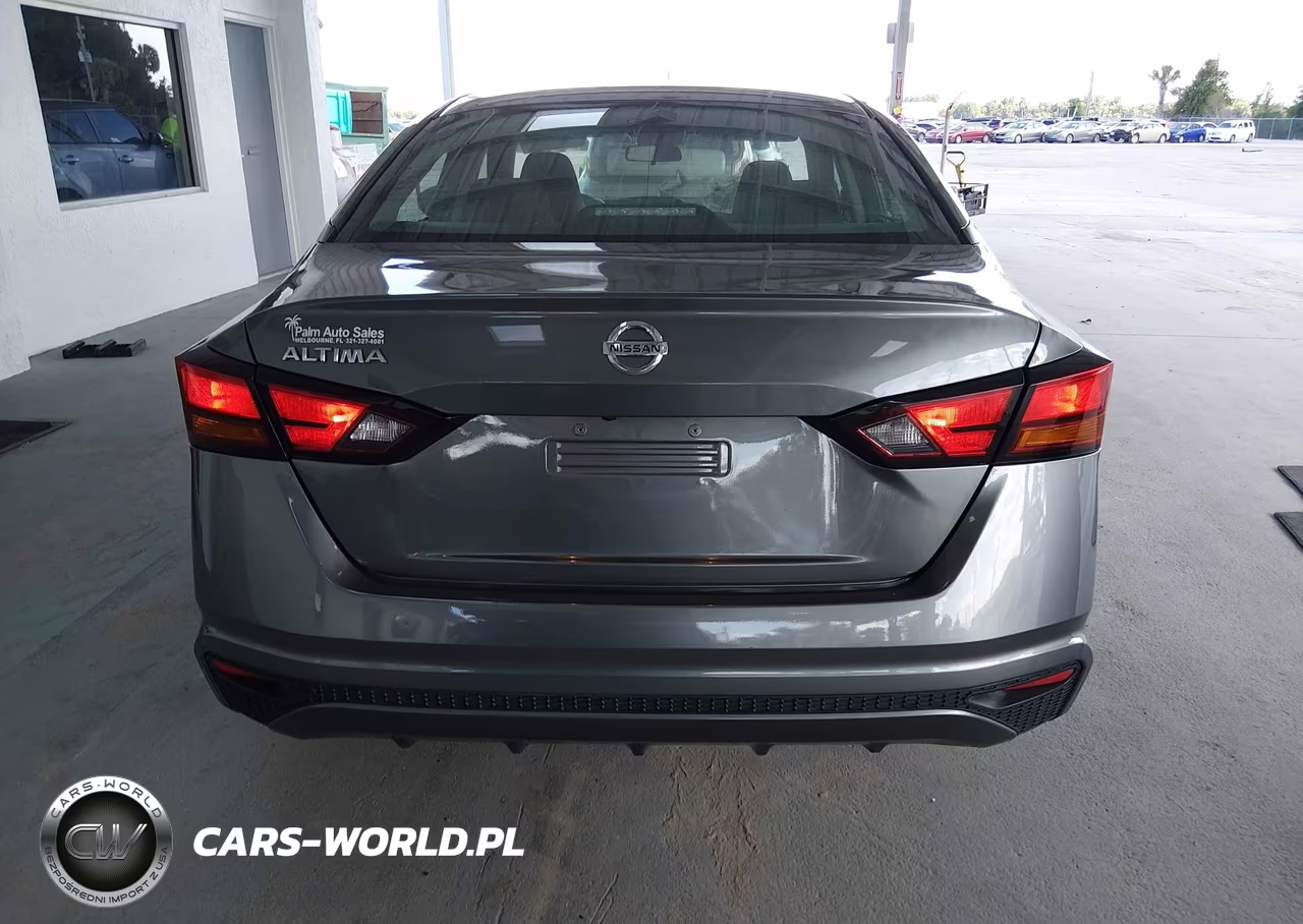 2021 Nissan Altima S Fwd VIN:1N4BL4BV7MN369629 - 16