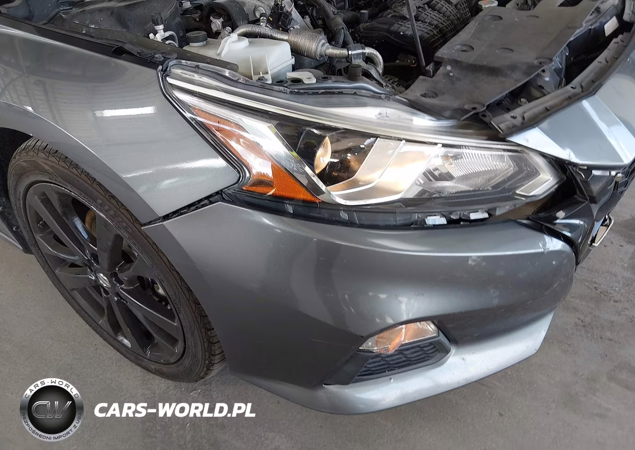 2021 Nissan Altima S Fwd VIN:1N4BL4BV7MN369629 - 6
