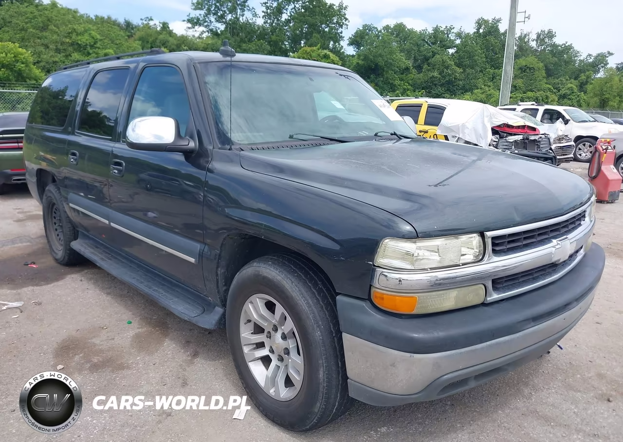 2003 Chevrolet Suburban 1500 Lt