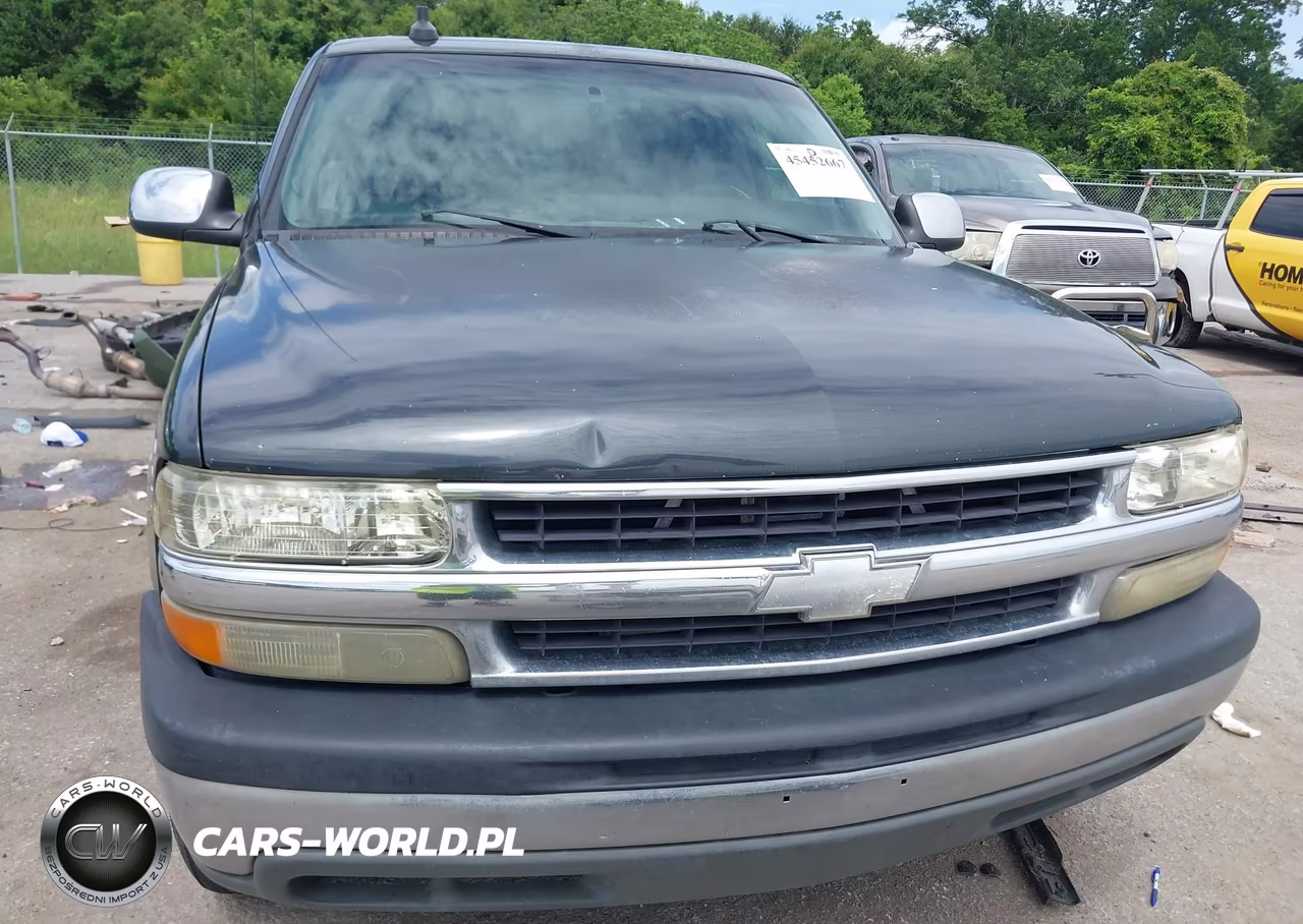 2003 Chevrolet Suburban 1500 Lt VIN:3GNEC16Z23G120172 - 12