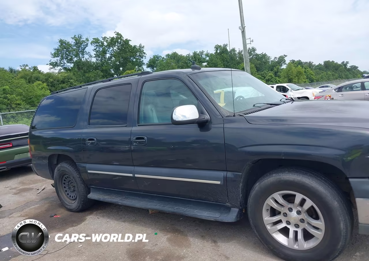 2003 Chevrolet Suburban 1500 Lt VIN:3GNEC16Z23G120172 - 13
