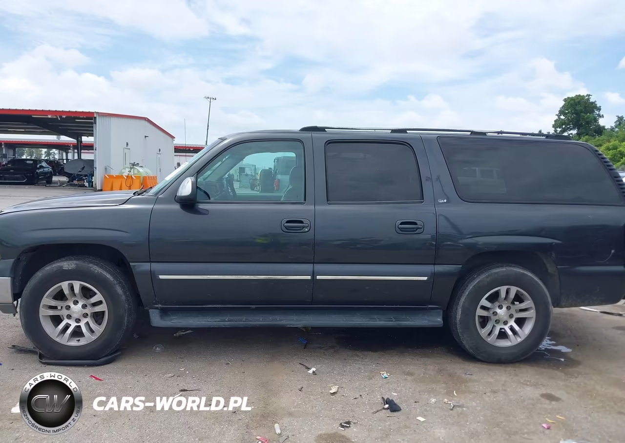 2003 Chevrolet Suburban 1500 Lt VIN:3GNEC16Z23G120172 - 14