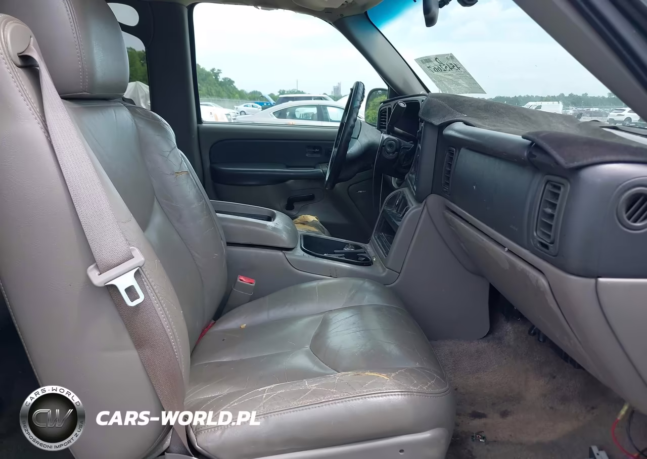 2003 Chevrolet Suburban 1500 Lt VIN:3GNEC16Z23G120172 - 5
