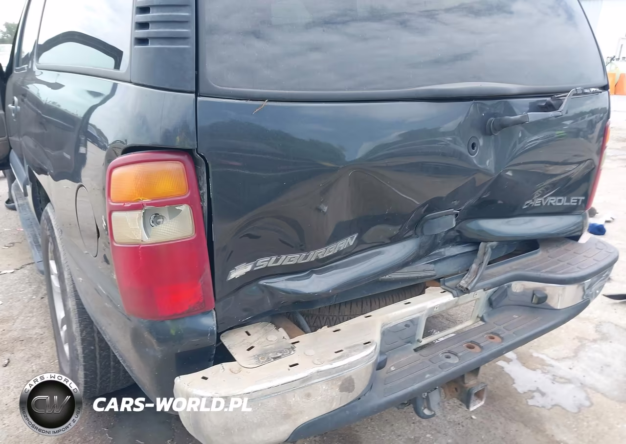 2003 Chevrolet Suburban 1500 Lt VIN:3GNEC16Z23G120172 - 6