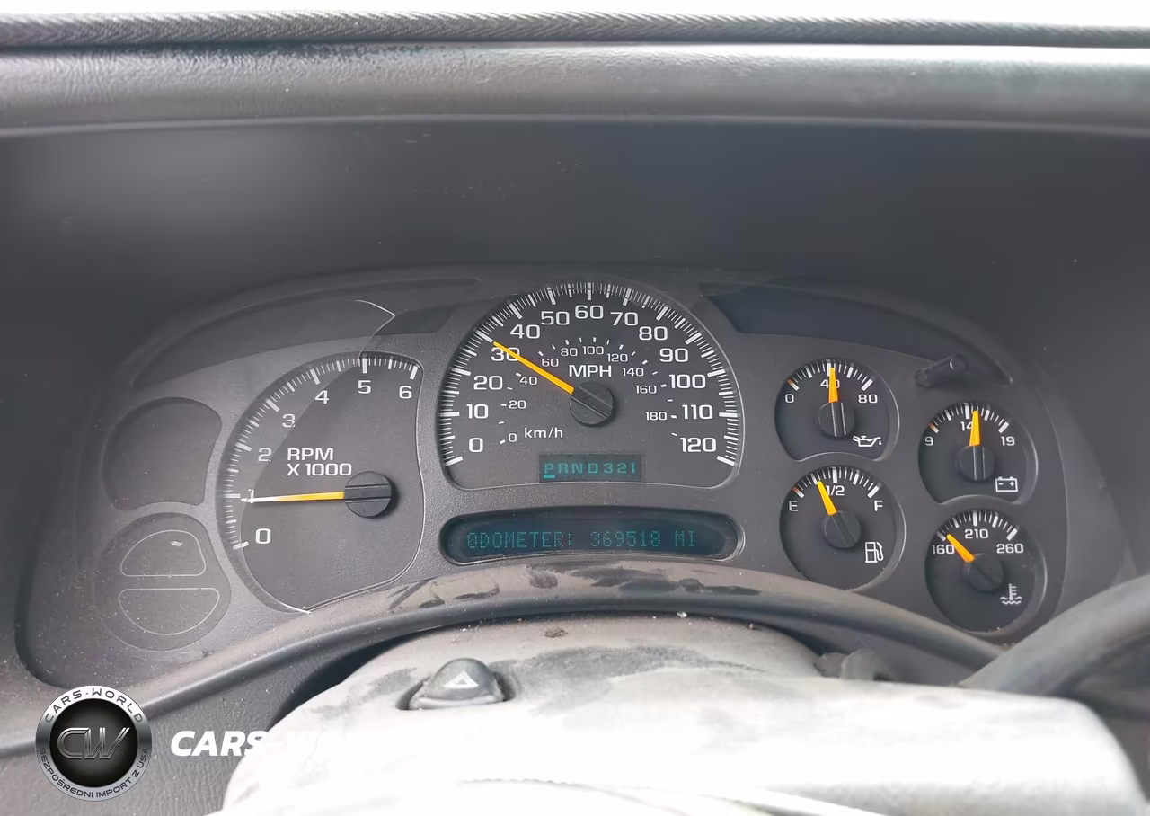 2003 Chevrolet Suburban 1500 Lt VIN:3GNEC16Z23G120172 - 7