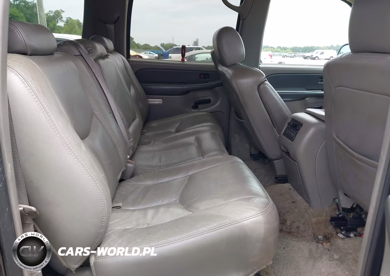 2003 Chevrolet Suburban 1500 Lt VIN:3GNEC16Z23G120172 - 8
