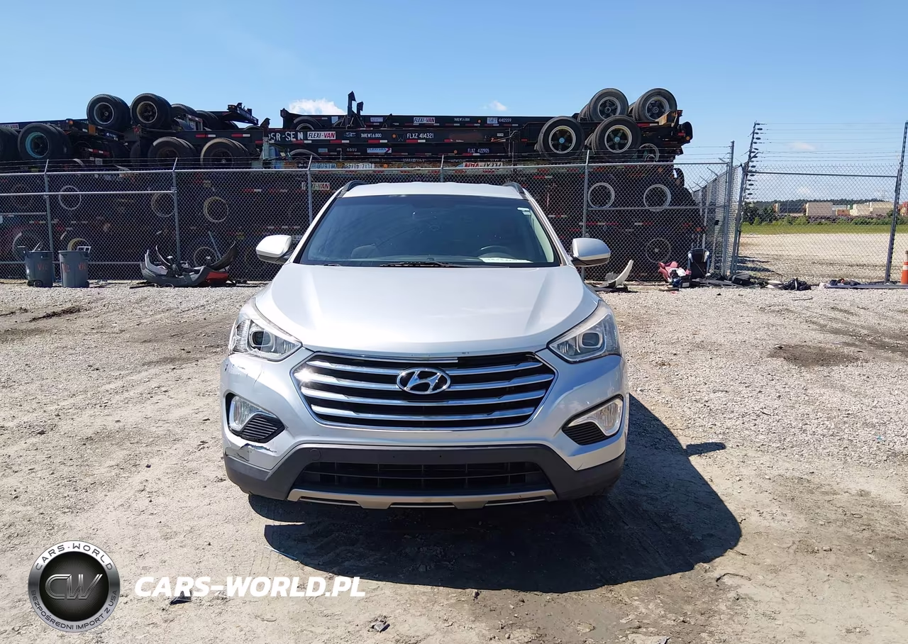 2016 Hyundai Santa Fe Se VIN:KM8SM4HF4GU149586 - 13