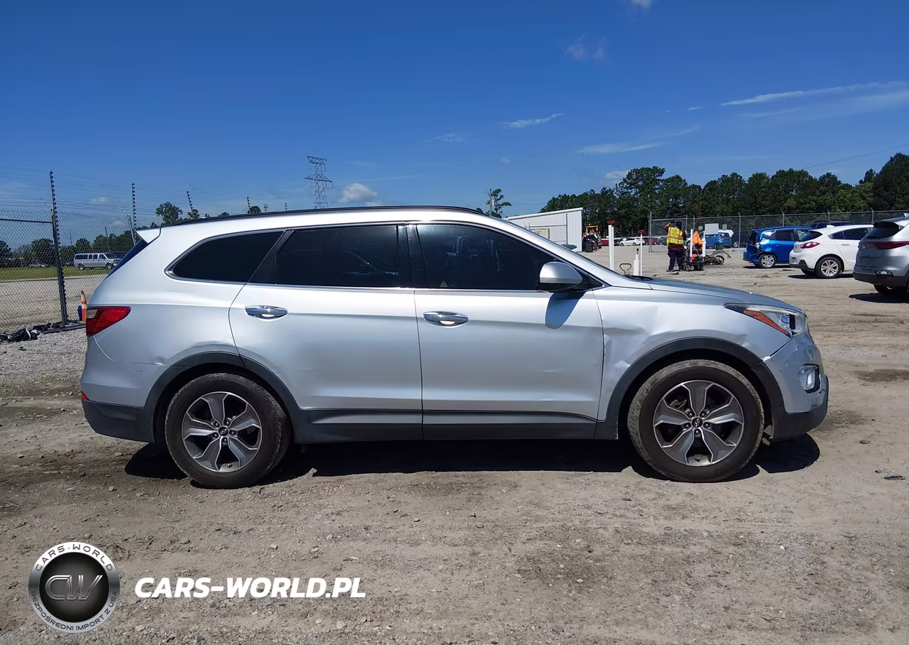 2016 Hyundai Santa Fe Se VIN:KM8SM4HF4GU149586 - 14
