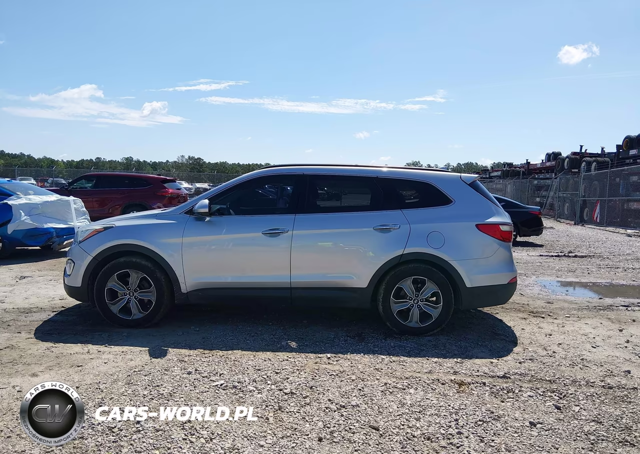 2016 Hyundai Santa Fe Se VIN:KM8SM4HF4GU149586 - 15