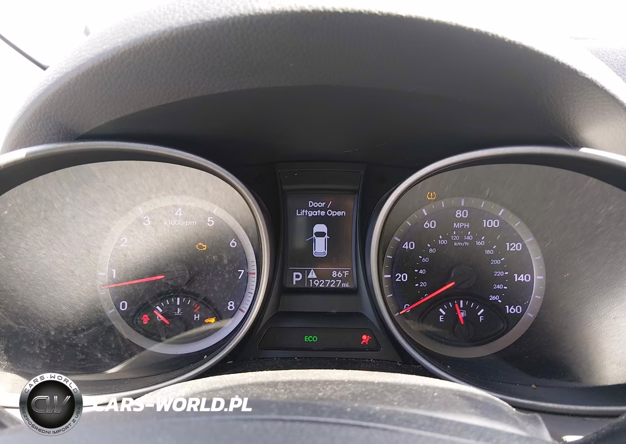 2016 Hyundai Santa Fe Se VIN:KM8SM4HF4GU149586 - 7