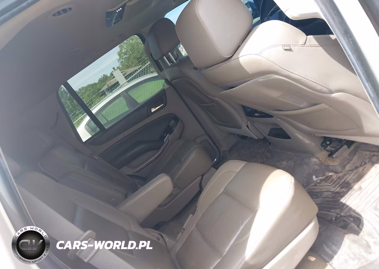 2015 Chevrolet Tahoe Ltz VIN:1GNSKCKC3FR721906 - 8