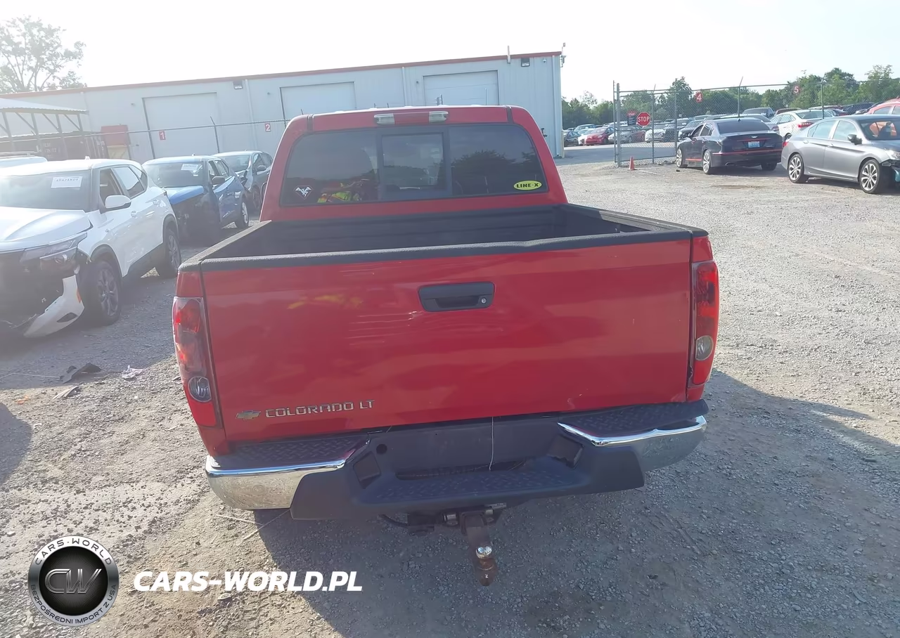 2010 Chevrolet Colorado 2Lt VIN:1GCJTDDE5A8131811 - 16