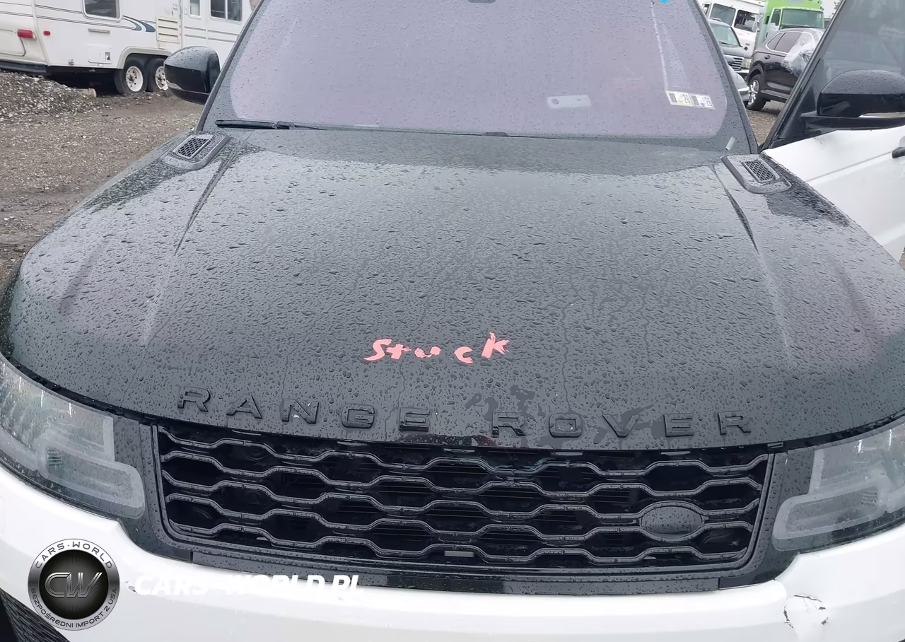 2019 Land Rover Range Rover Sport Hse VIN:SALWR2RV1KA837890 - 10