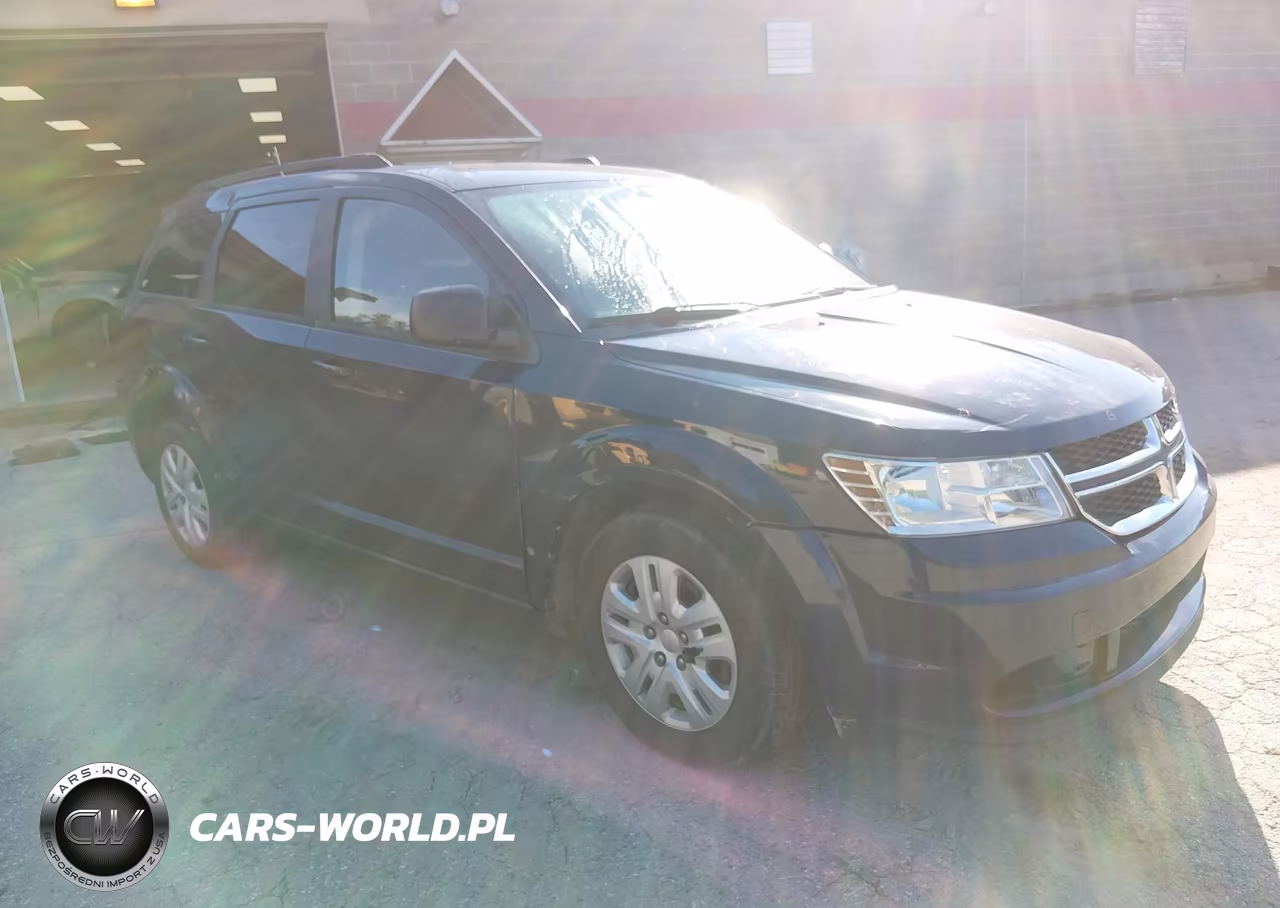 2020 Dodge Journey Se Value – zdjęcie 1 z 16