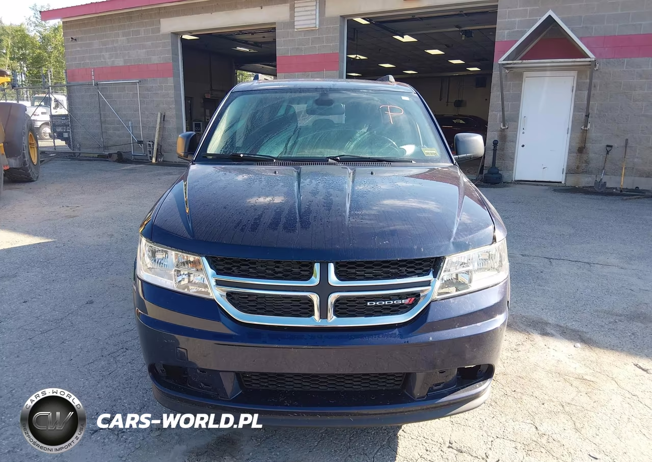 2020 Dodge Journey Se Value VIN:3C4PDCAB1LT230495 - 12