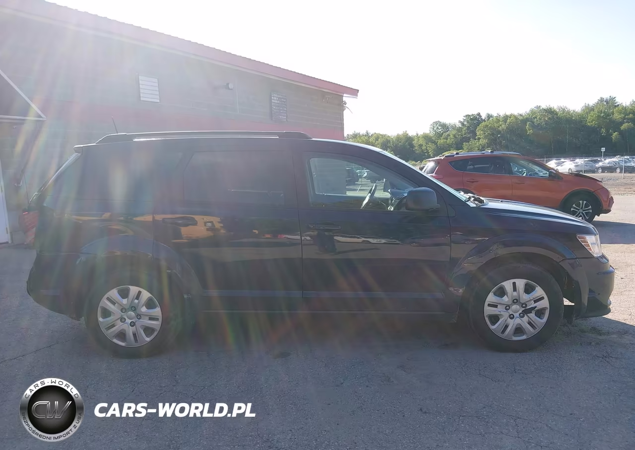 2020 Dodge Journey Se Value VIN:3C4PDCAB1LT230495 - 13