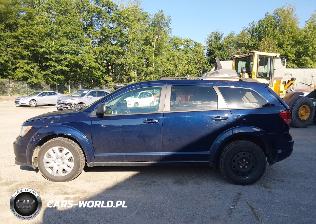 2020 Dodge Journey Se Value VIN:3C4PDCAB1LT230495 - 14
