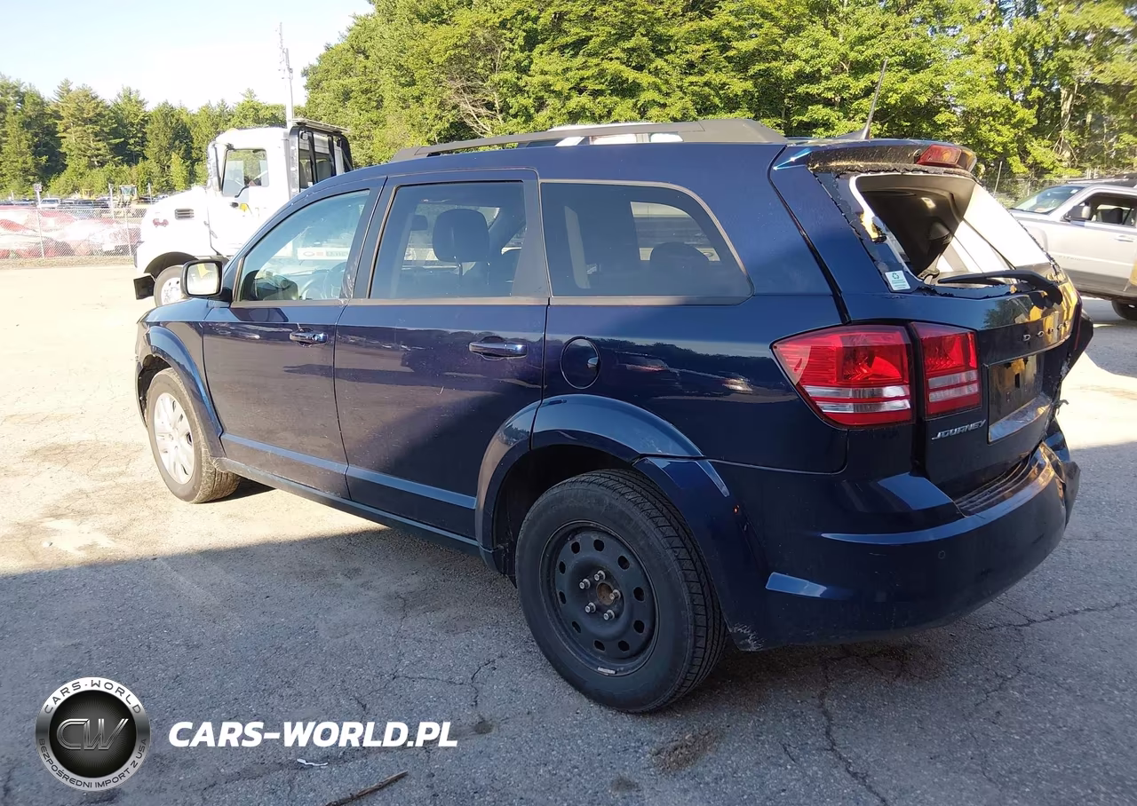 2020 Dodge Journey Se Value VIN:3C4PDCAB1LT230495 - 3