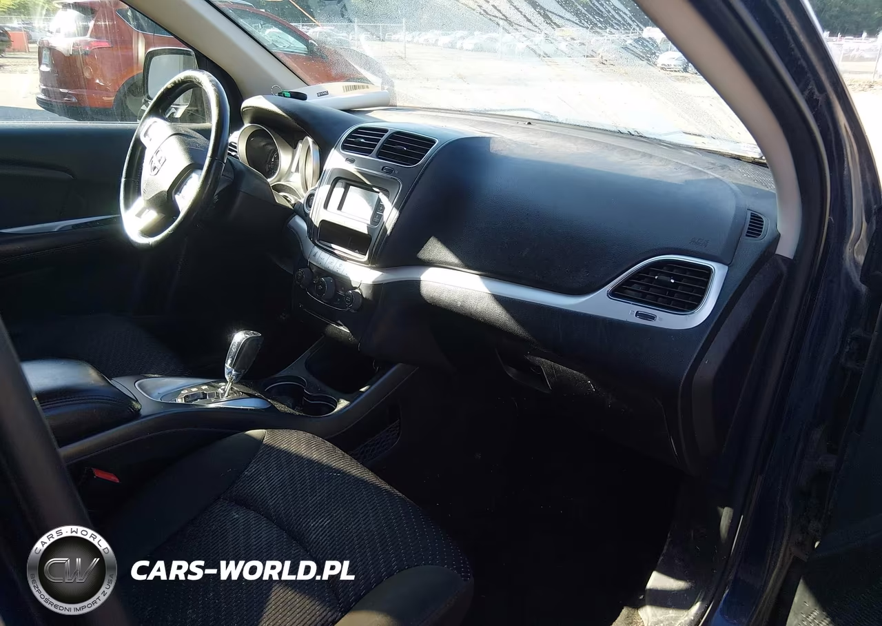 2020 Dodge Journey Se Value VIN:3C4PDCAB1LT230495 - 5