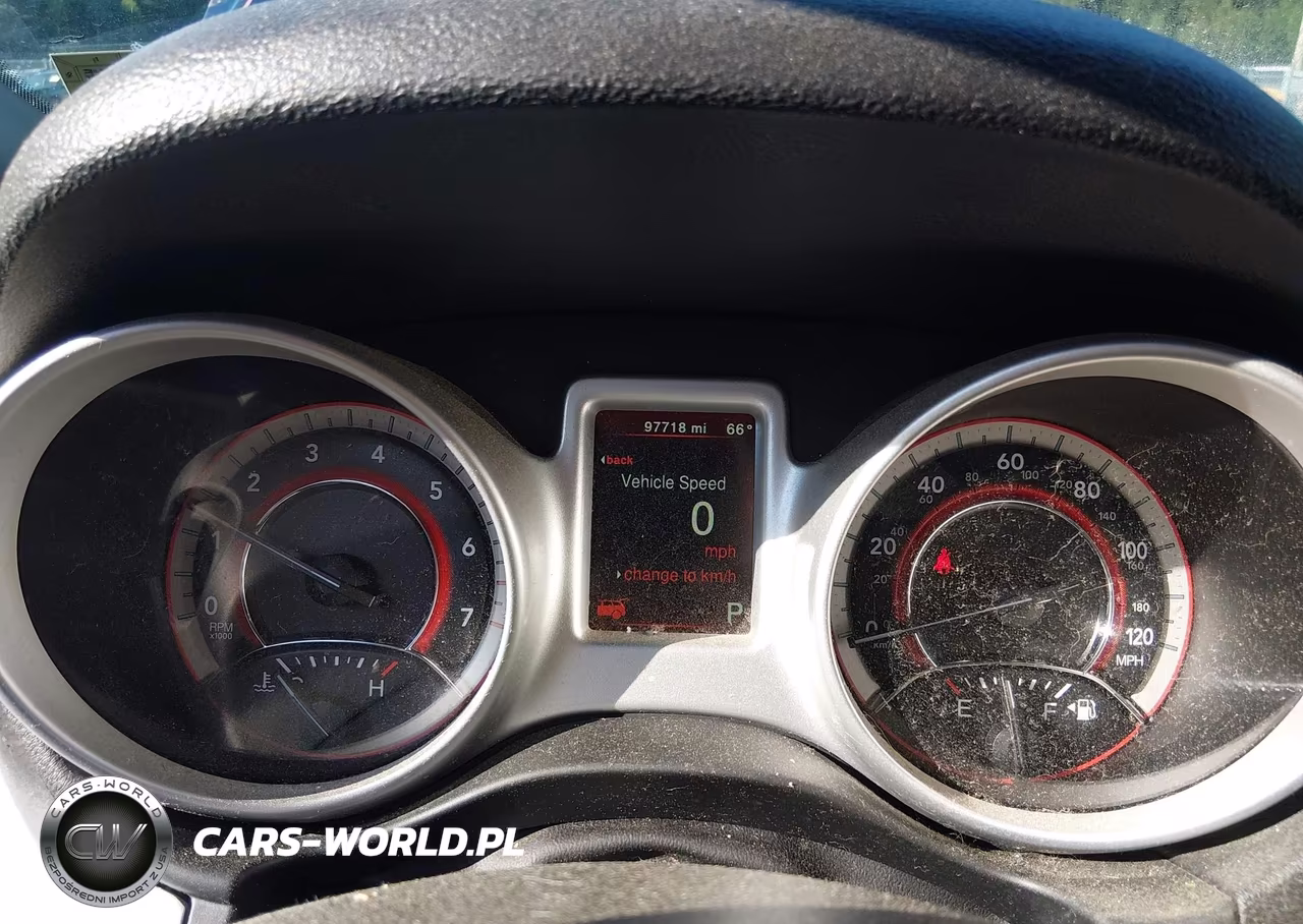 2020 Dodge Journey Se Value VIN:3C4PDCAB1LT230495 - 7