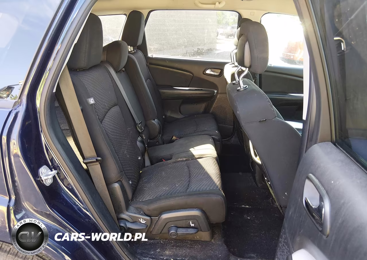 2020 Dodge Journey Se Value VIN:3C4PDCAB1LT230495 - 8