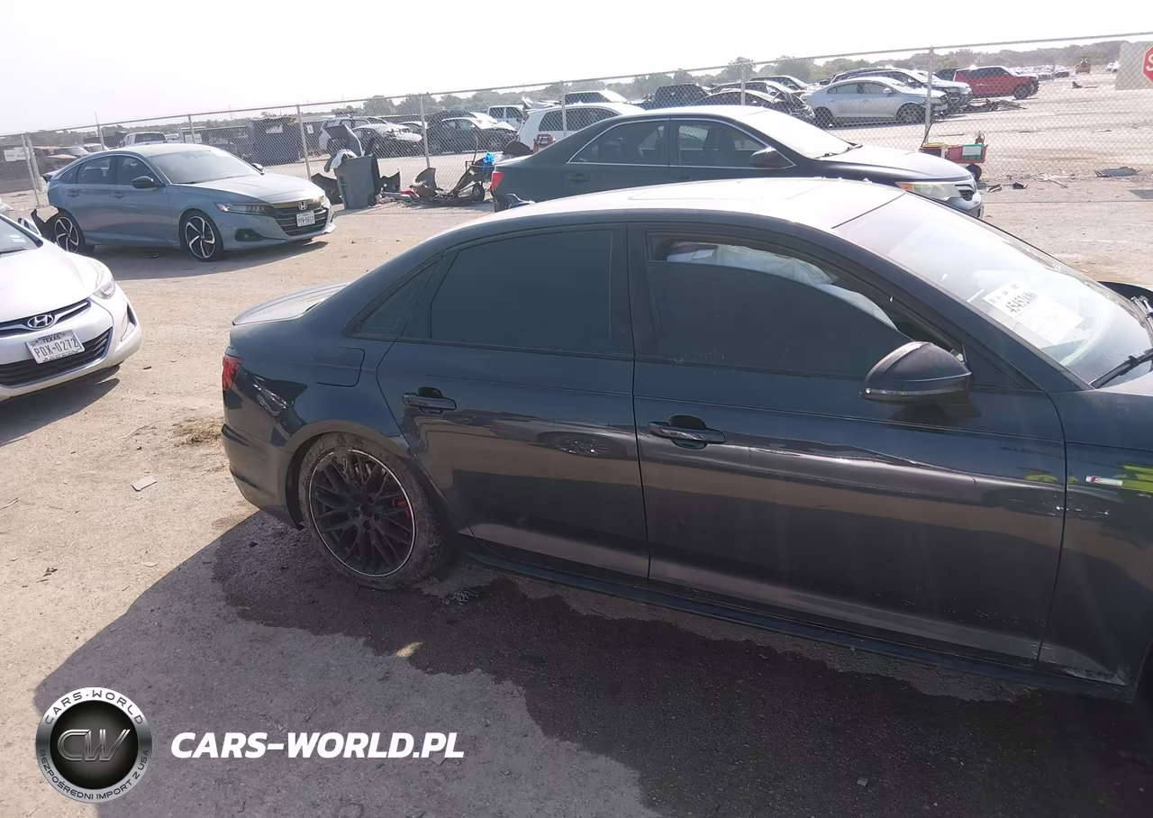 2018 Audi A4 2.0T Premium-2.0T Tech Premium VIN:WAUENAF46JA063930 - 13