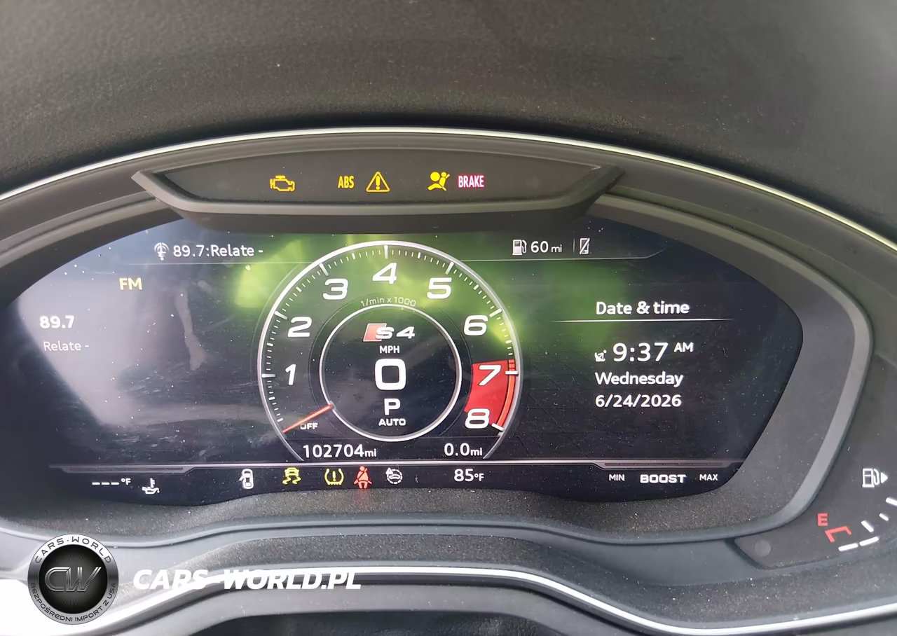 2018 Audi A4 2.0T Premium-2.0T Tech Premium VIN:WAUENAF46JA063930 - 7