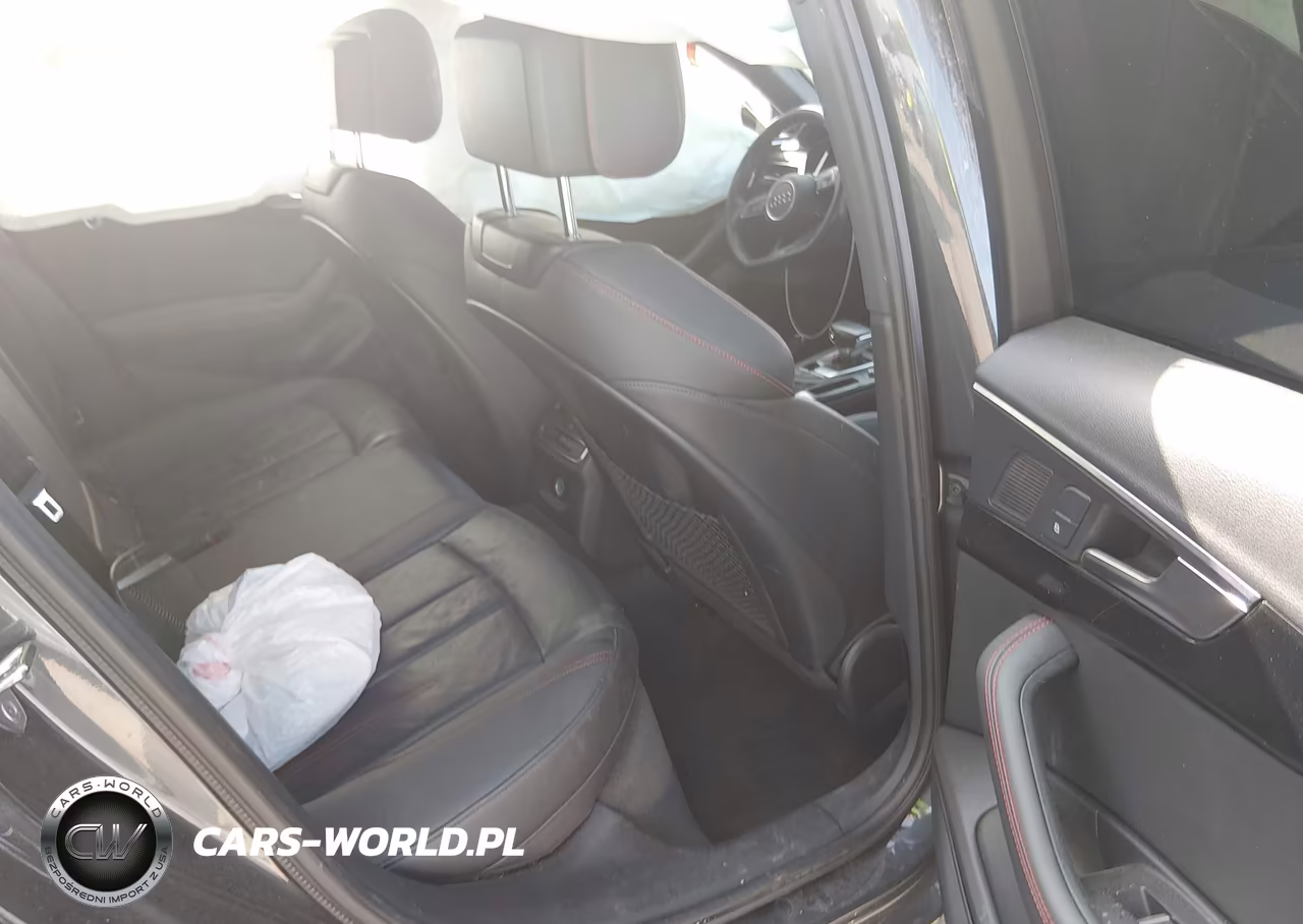 2018 Audi A4 2.0T Premium-2.0T Tech Premium VIN:WAUENAF46JA063930 - 8