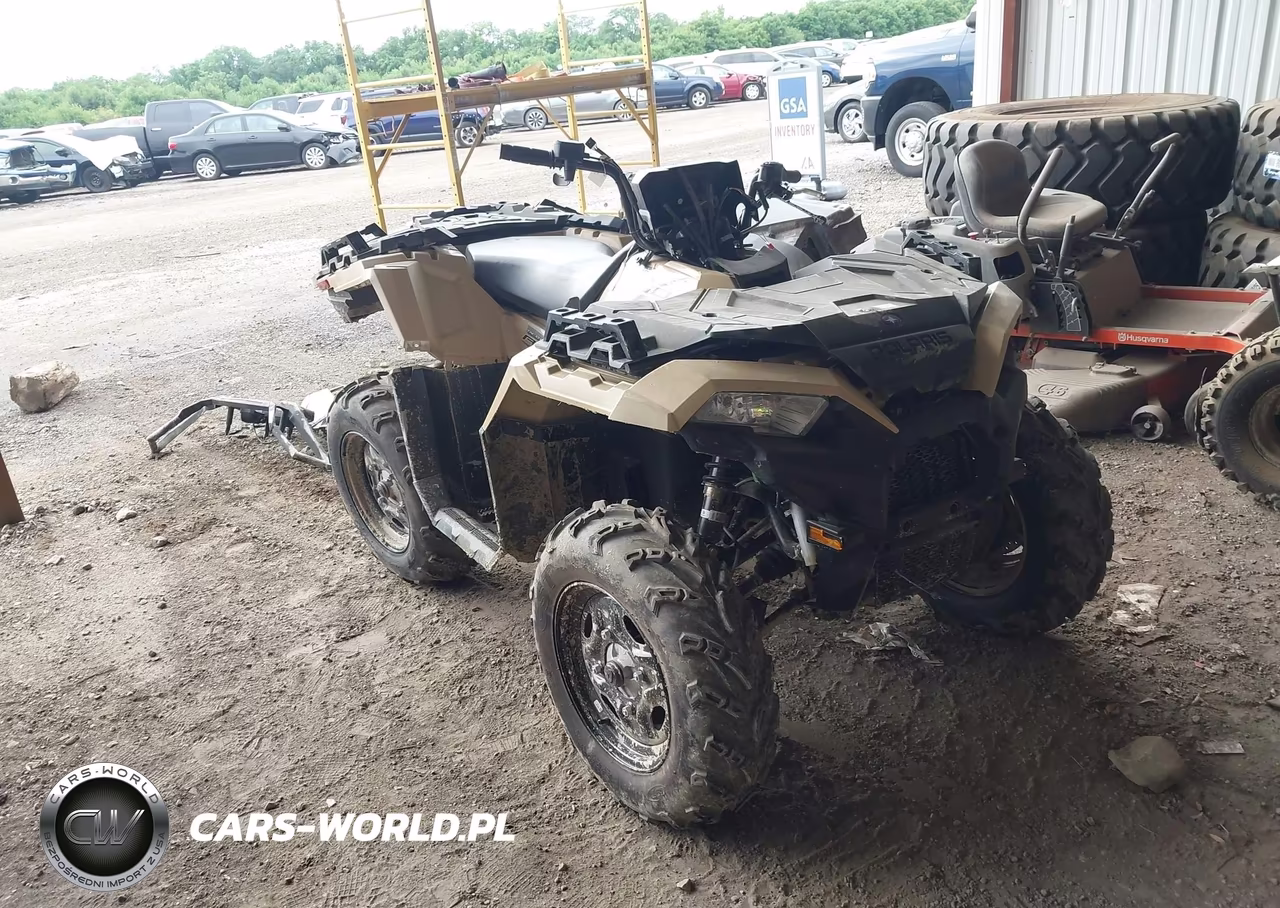 2025 Polaris Sportsman 850 – zdjęcie 1 z 13