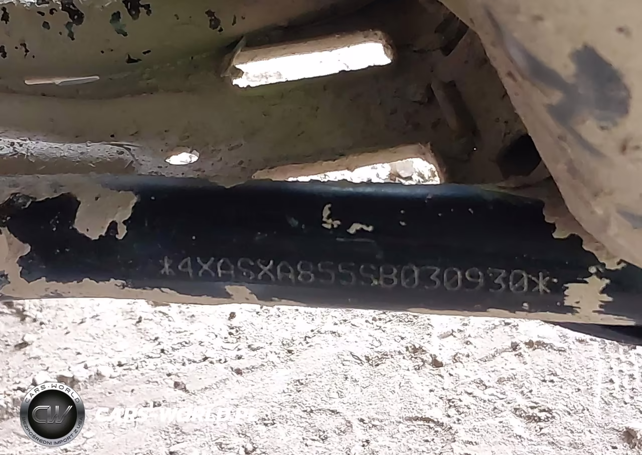 2025 Polaris Sportsman 850 VIN:4XASXA855SB030930 - 10