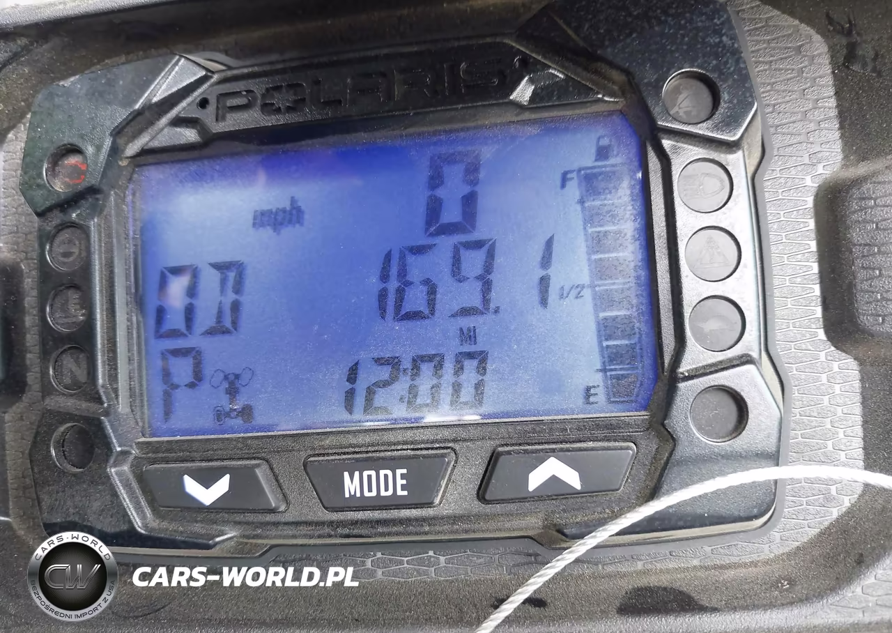 2025 Polaris Sportsman 850 VIN:4XASXA855SB030930 - 7