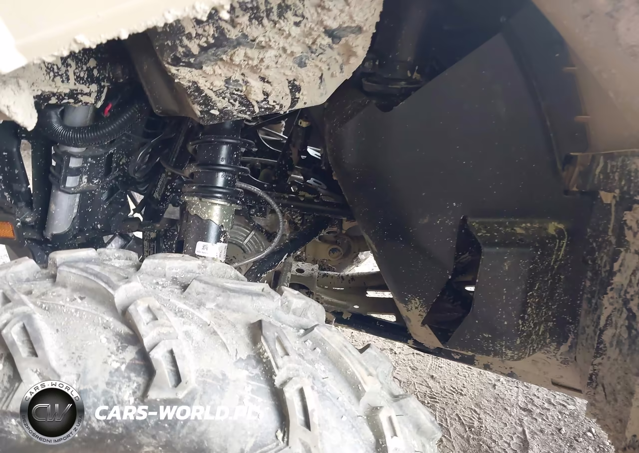2025 Polaris Sportsman 850 VIN:4XASXA855SB030930 - 9