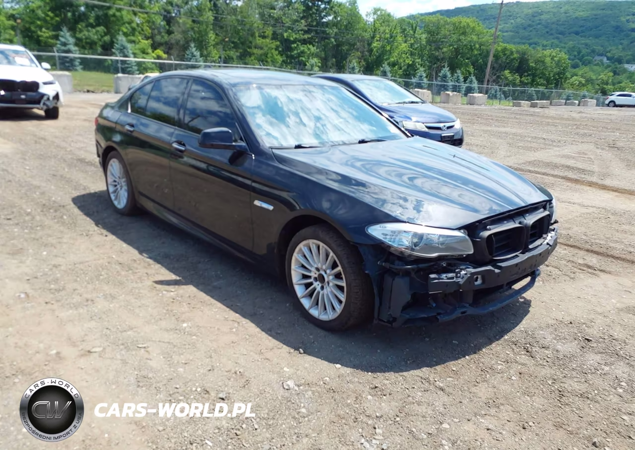 2013 BMW 528I xDrive