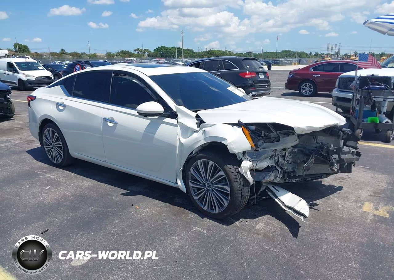 2024 Nissan Altima Sl Intelligent Awd – zdjęcie 1 z 16