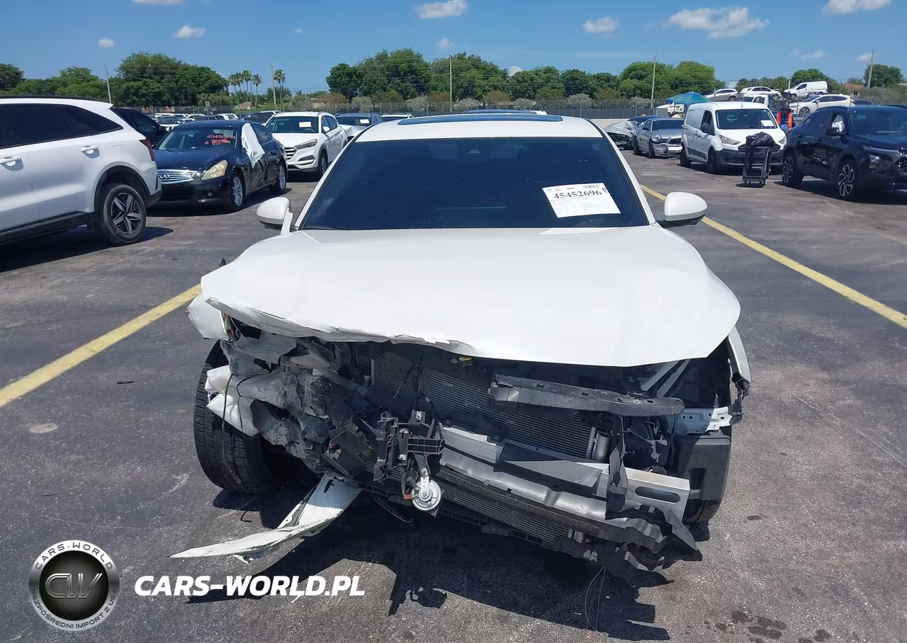 2024 Nissan Altima Sl Intelligent Awd VIN:1N4BL4EW9RN382832 - 12