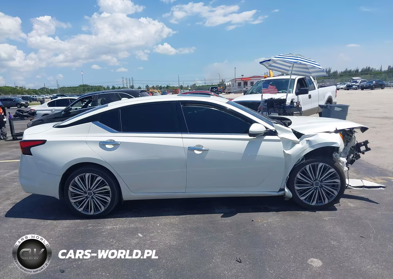 2024 Nissan Altima Sl Intelligent Awd VIN:1N4BL4EW9RN382832 - 13