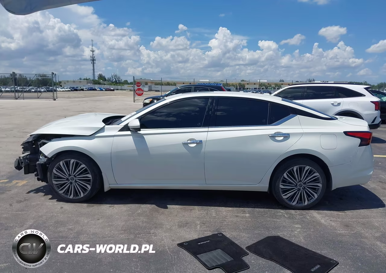 2024 Nissan Altima Sl Intelligent Awd VIN:1N4BL4EW9RN382832 - 14