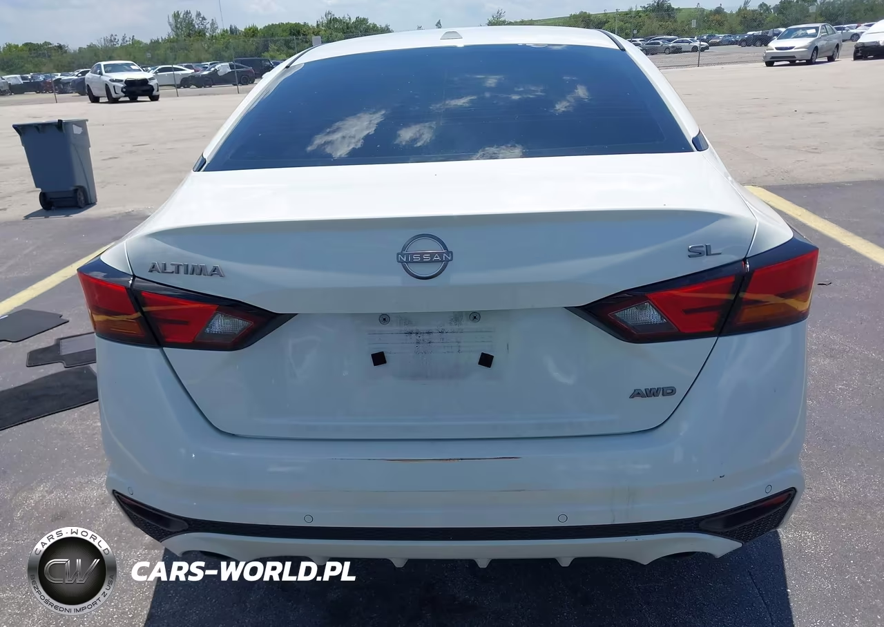 2024 Nissan Altima Sl Intelligent Awd VIN:1N4BL4EW9RN382832 - 16